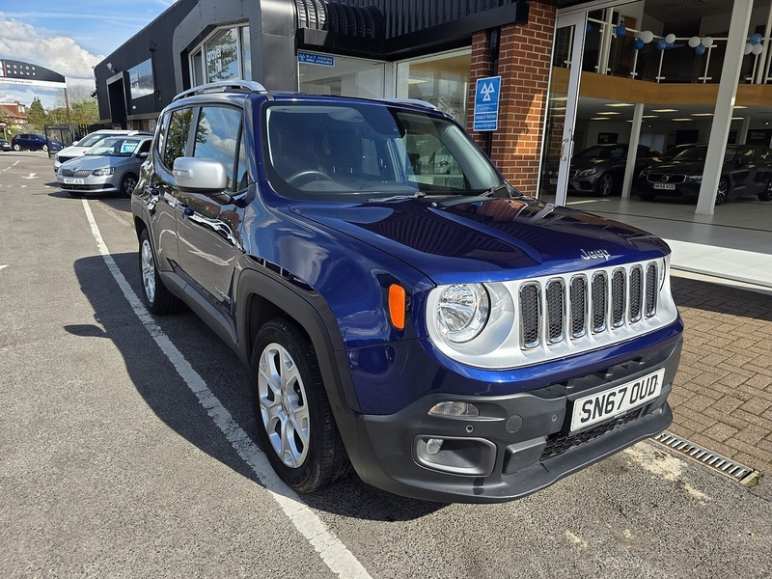 Jeep Renegade