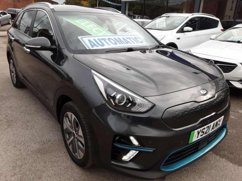 KIA E-NIRO