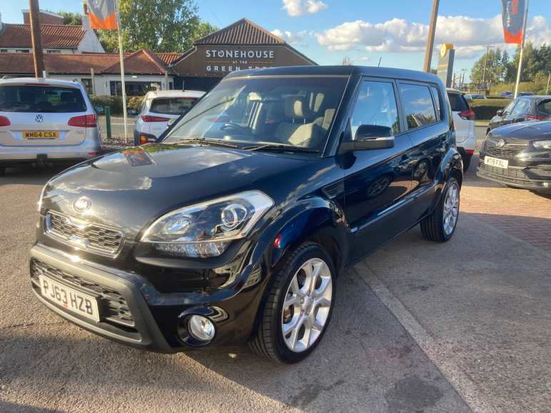 KIA SOUL