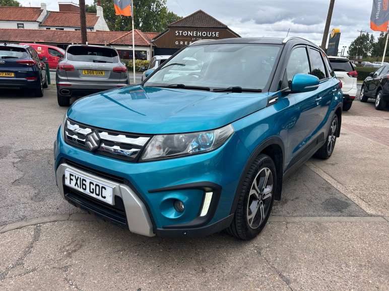 Suzuki Vitara