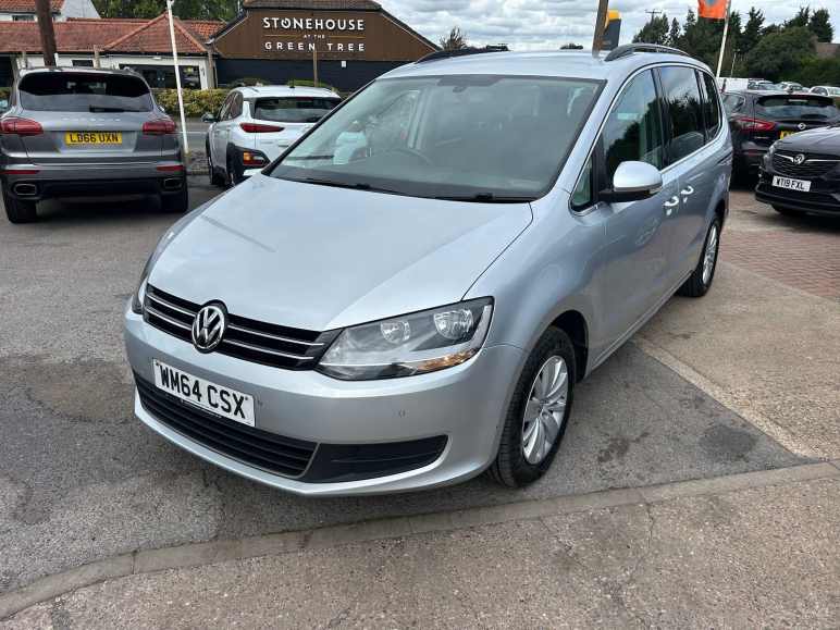 Volkswagen Sharan