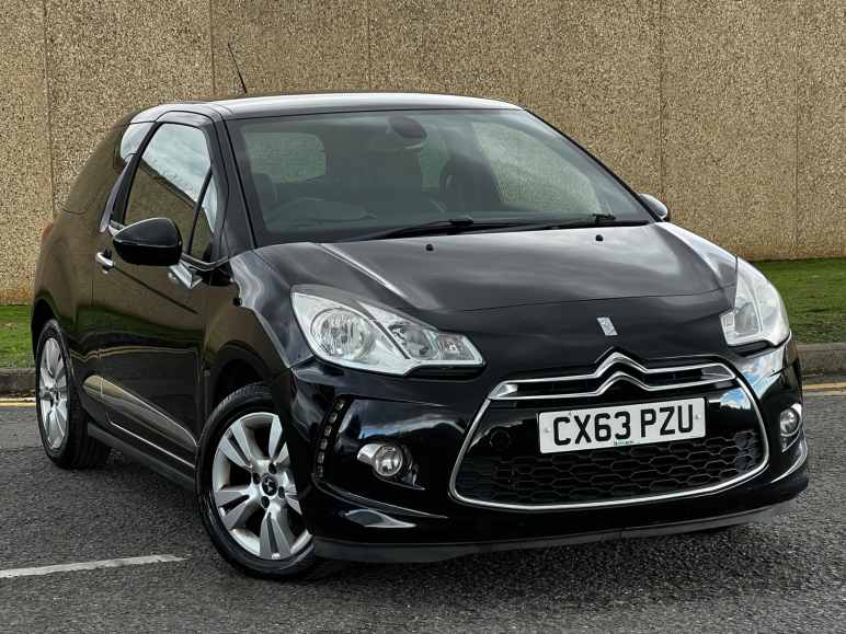 CITROEN DS3