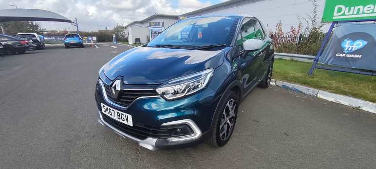 RENAULT CAPTUR