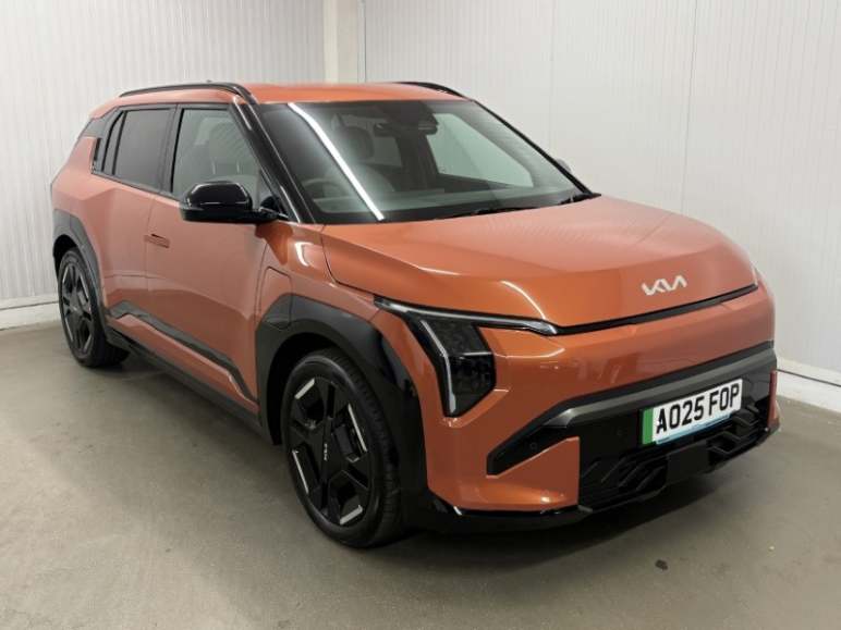 KIA EV3