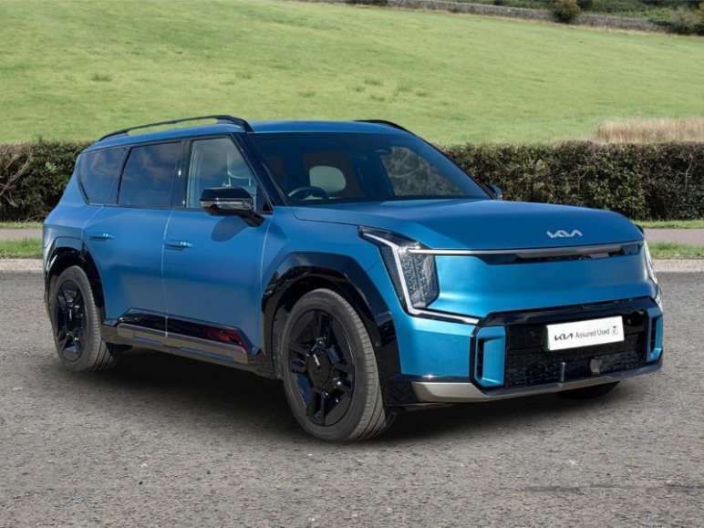 KIA EV9