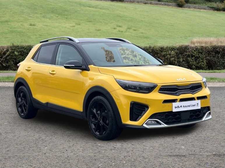 KIA STONIC