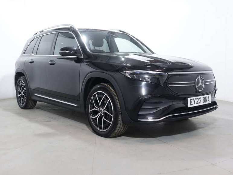 MERCEDES-BENZ EQB