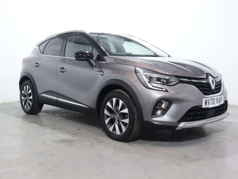 RENAULT CAPTUR