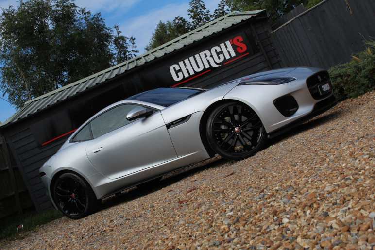Jaguar F-TYPE