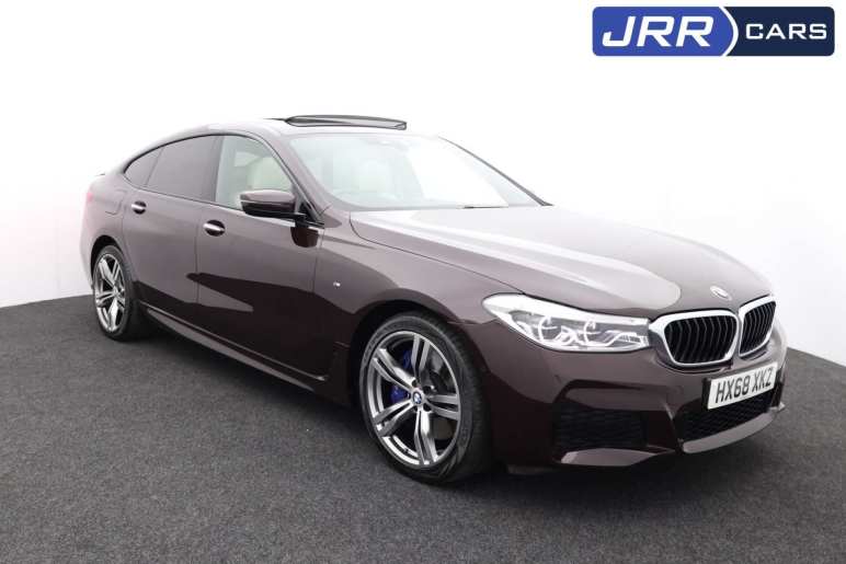 BMW 6 SERIES