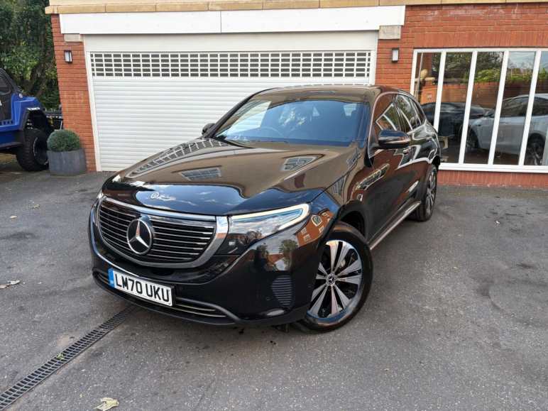 MERCEDES-BENZ EQC