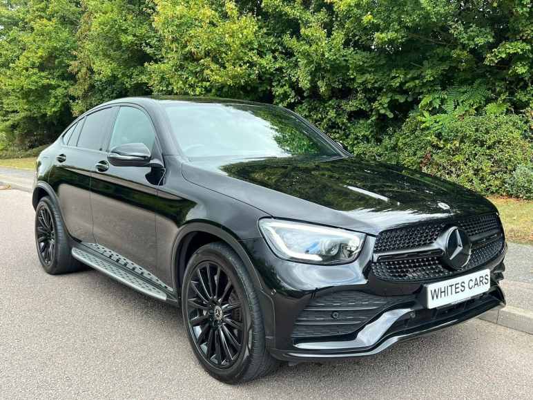 MERCEDES-BENZ GLC COUPE