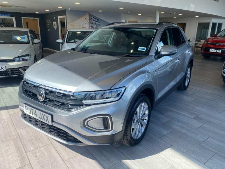 VOLKSWAGEN T-ROC