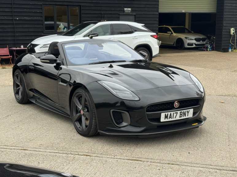 JAGUAR F-TYPE