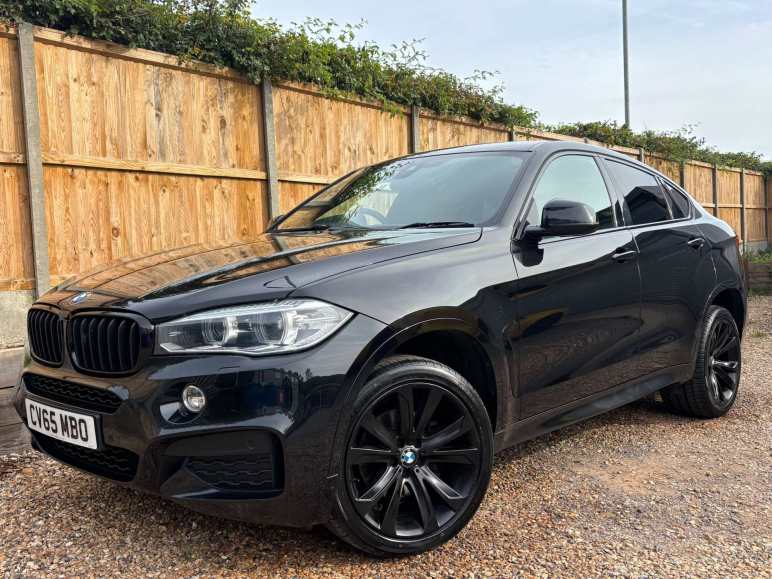 BMW X6