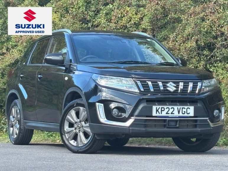 SUZUKI VITARA