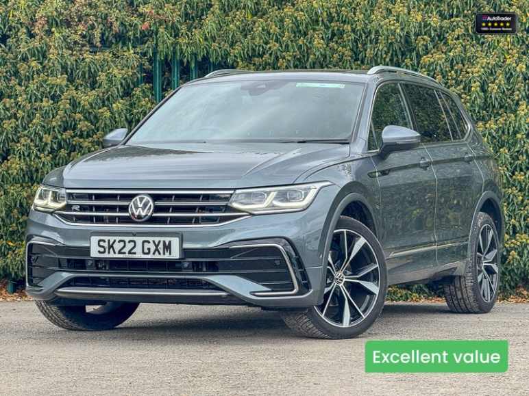 VOLKSWAGEN TIGUAN ALLSPACE