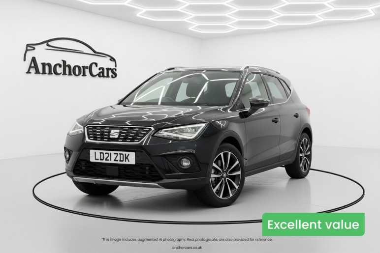 SEAT ARONA