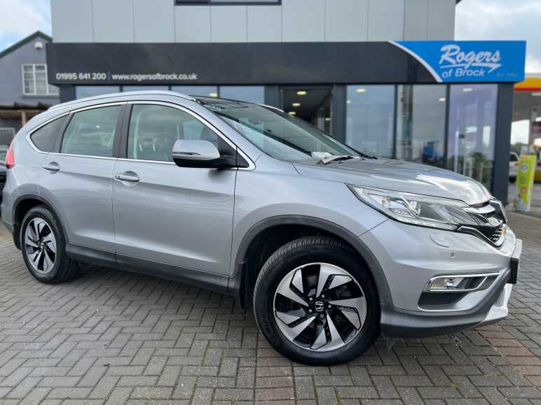 HONDA CR-V