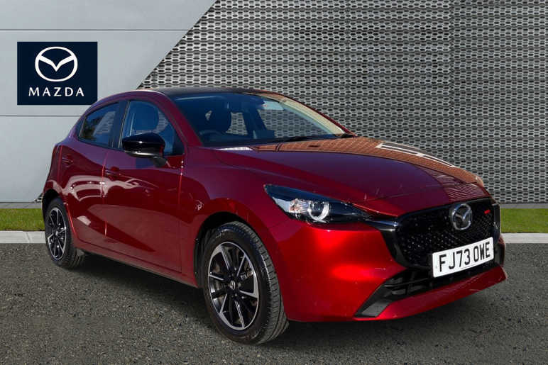 MAZDA 2