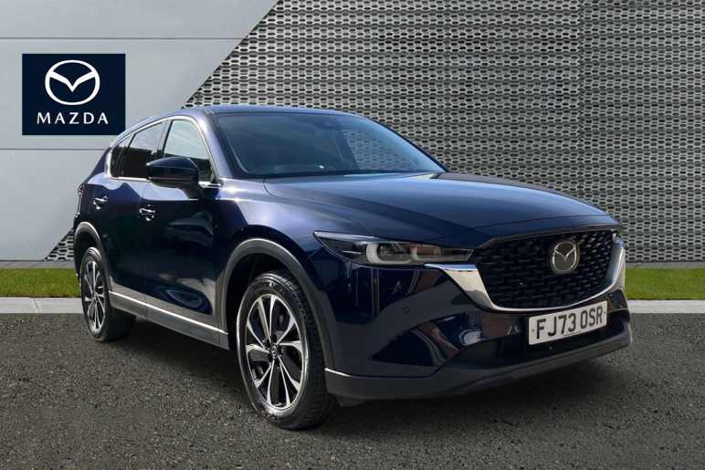 MAZDA CX-5