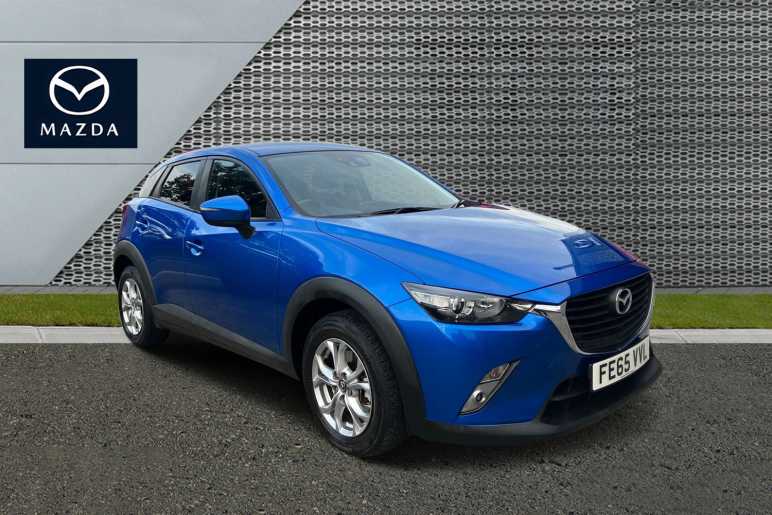 MAZDA CX-3