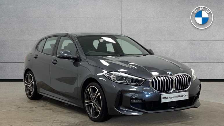 BMW 1 SERIES