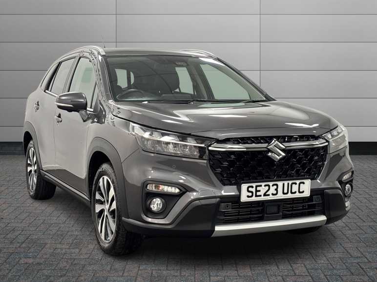 SUZUKI S-CROSS