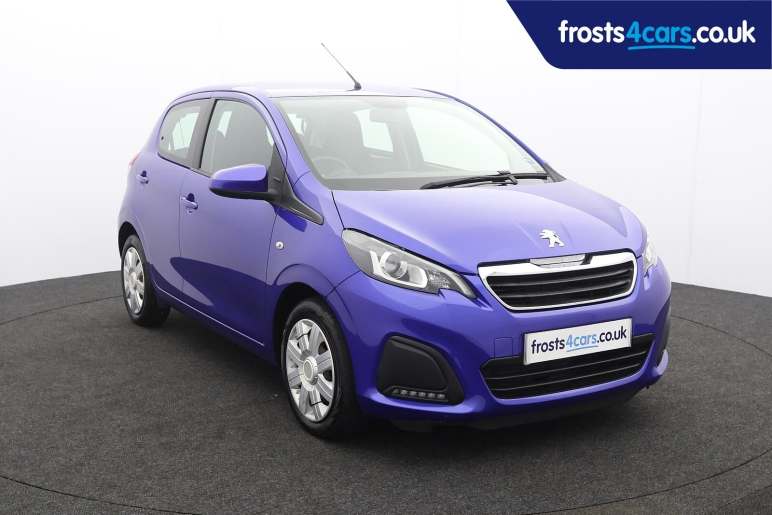 PEUGEOT 108