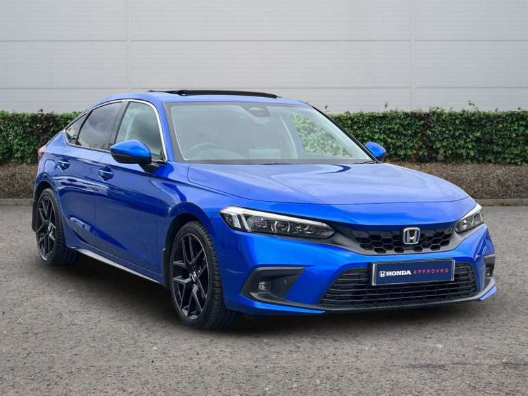 HONDA CIVIC