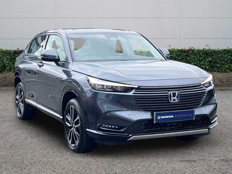 HONDA HR-V