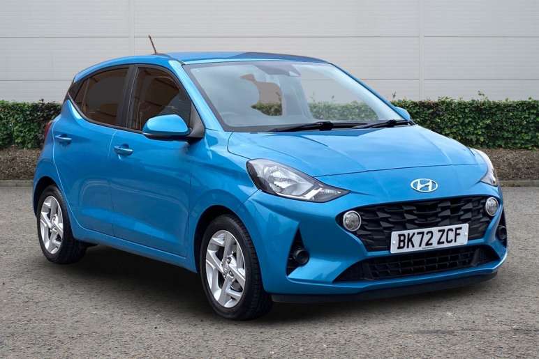HYUNDAI I10