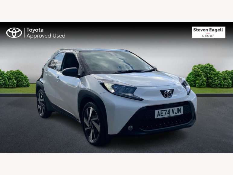 TOYOTA AYGO X