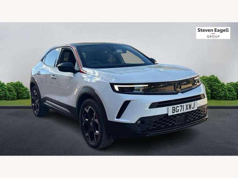 VAUXHALL MOKKA