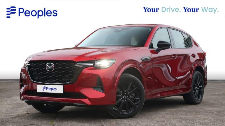 MAZDA CX-60