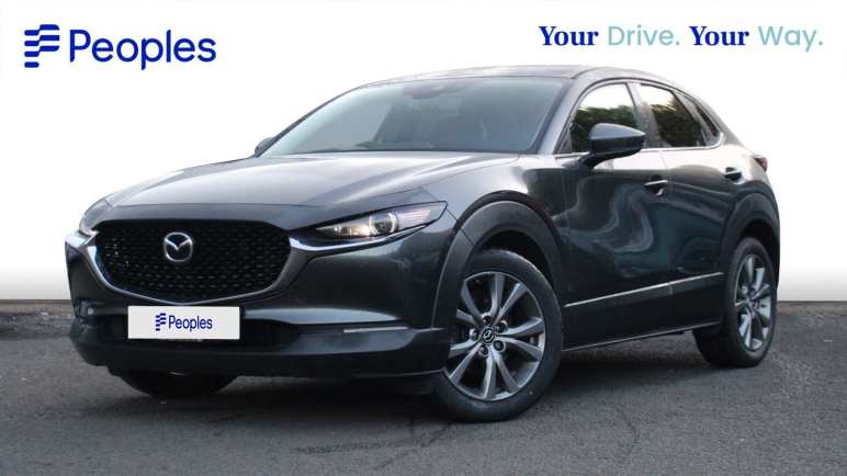 MAZDA CX-30