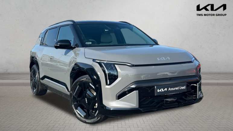 KIA EV3