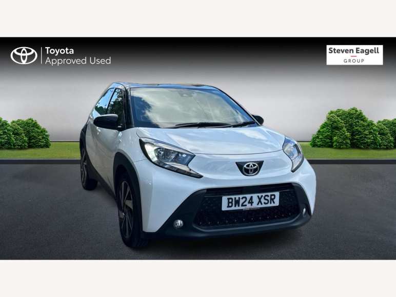 TOYOTA AYGO X