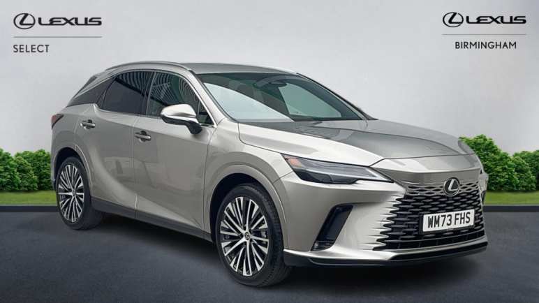 LEXUS RX