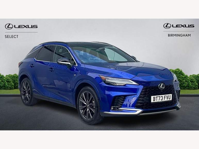 LEXUS RX