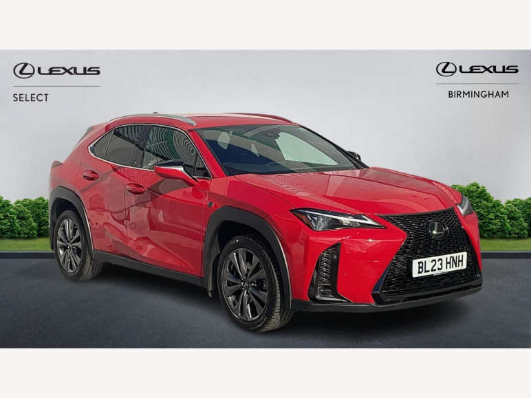 LEXUS UX