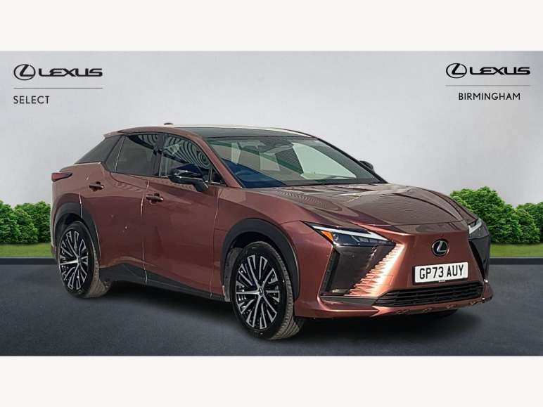 LEXUS RZ