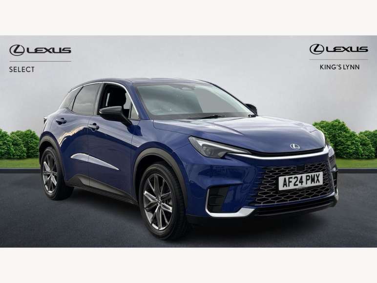 LEXUS LBX