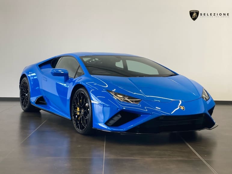 LAMBORGHINI HURACAN