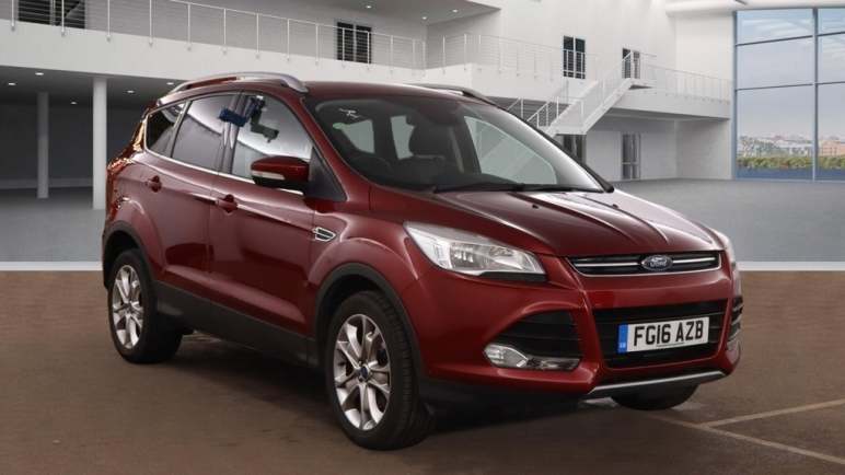 FORD KUGA