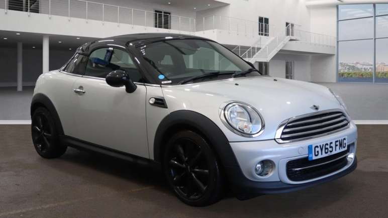 MINI COUPE