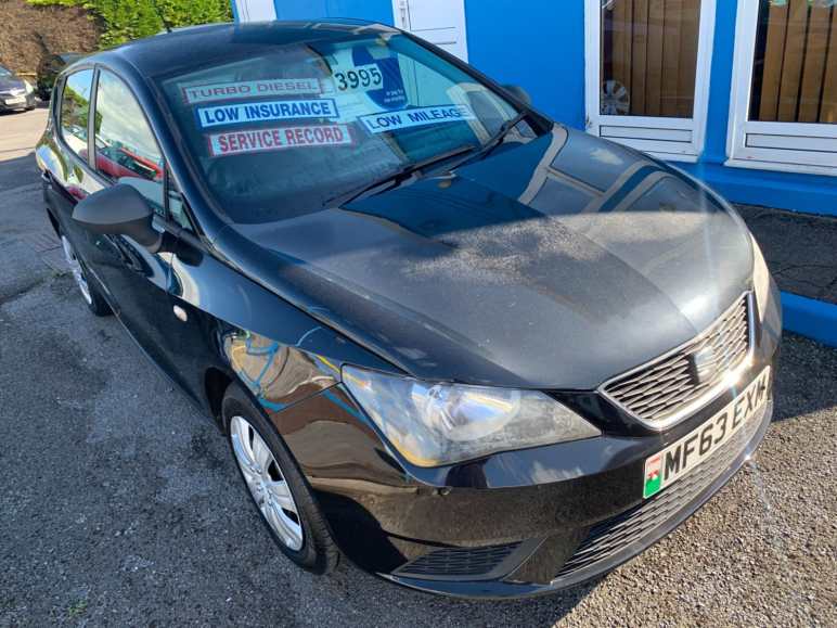 SEAT IBIZA