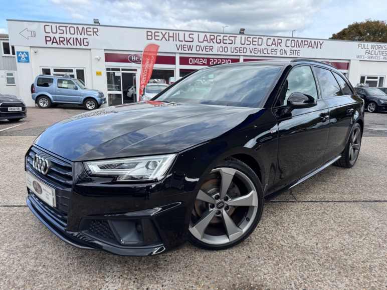 AUDI A4