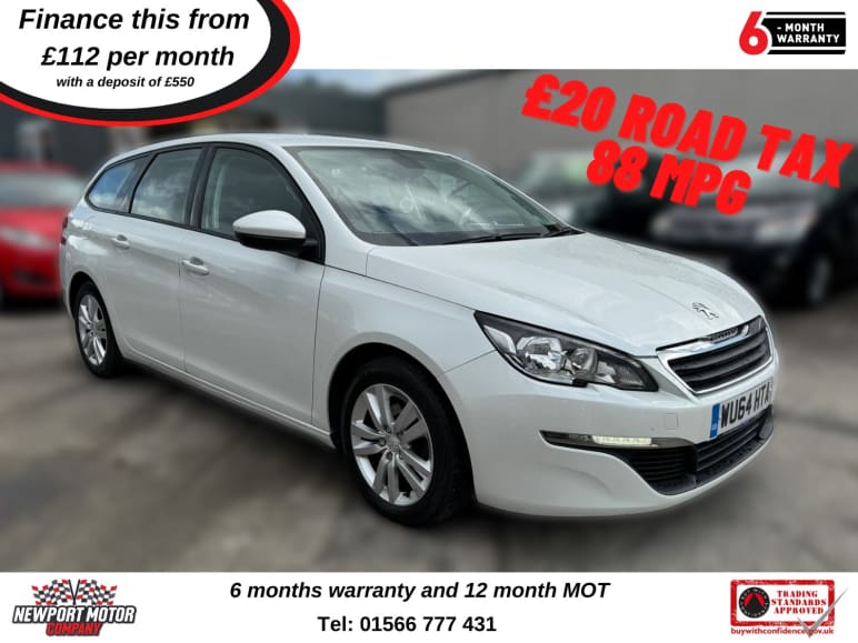 PEUGEOT 308