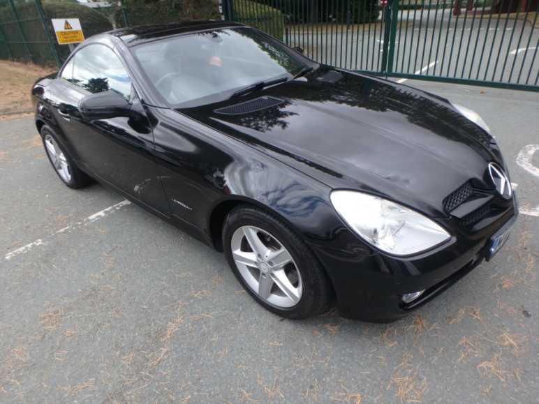 MERCEDES-BENZ SLK